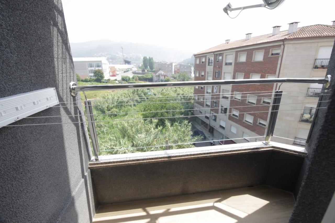 Encantador Apartamento En Marín Eksteriør billede