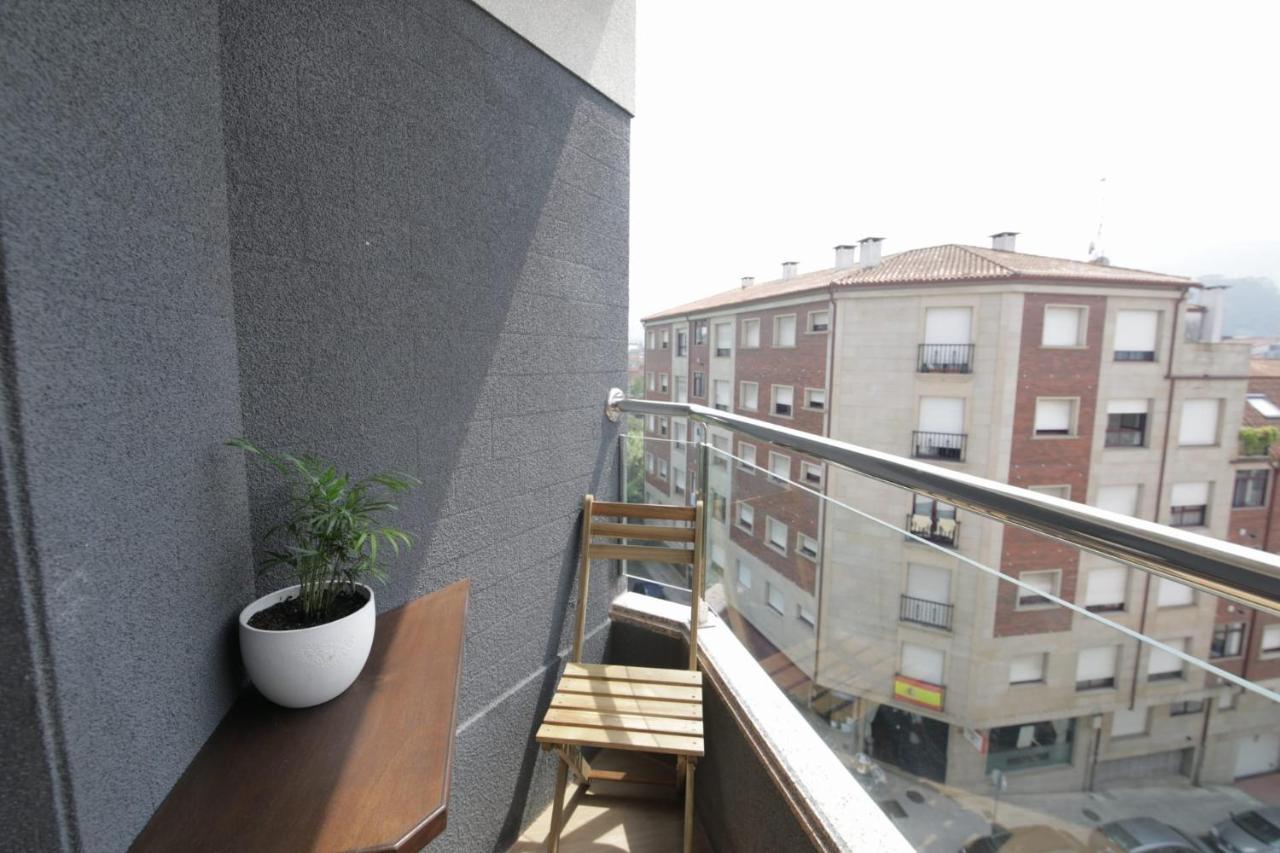 Encantador Apartamento En Marín Eksteriør billede
