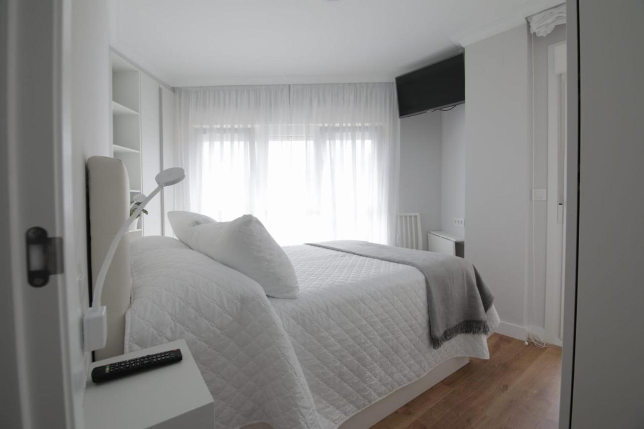 Encantador Apartamento En Marín Eksteriør billede