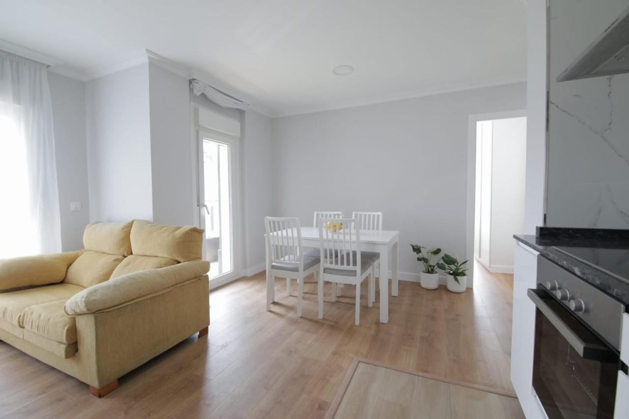 Encantador Apartamento En Marín Eksteriør billede