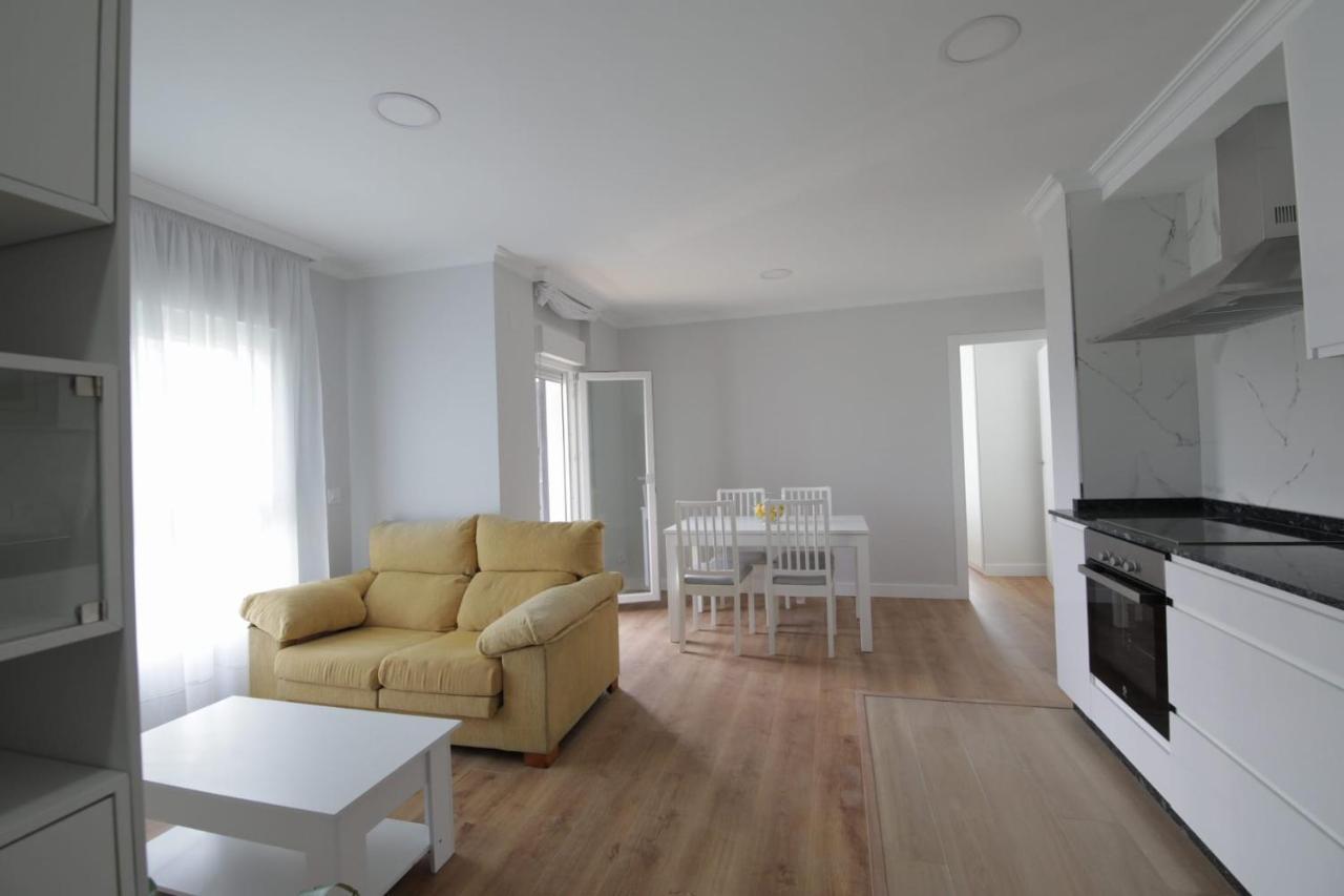 Encantador Apartamento En Marín Eksteriør billede